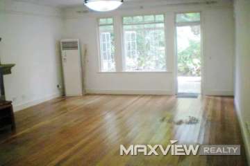 Old Garden House on Wuyi Road 5bedroom 220sqm ¥55,000 L00317