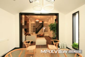 Old Lane House on Jianguo W. Road 4bedroom 180sqm ¥40,000 L00217