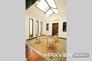 Old Lane House on Jianguo W. Road 4bedroom 180sqm ¥40,000 L00217