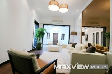 Old Lane House on Jianguo W. Road 4bedroom 180sqm ¥40,000 L00217