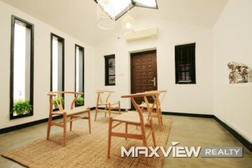 Old Lane House on Jianguo W. Road 4bedroom 180sqm ¥40,000 L00217