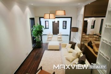 Old Lane House on Jianguo W. Road 4bedroom 180sqm ¥40,000 L00217