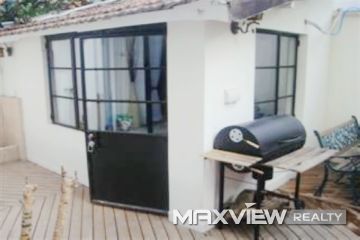 Old Lane House on Huaihai M. Road 2bedroom 120sqm ¥23,000 SH000949