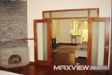 Old Lane House on Jianguo W. Road 1bedroom 100sqm ¥18,000 L00050