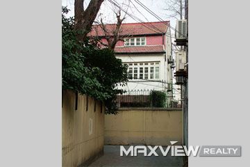 Old Lane House on Yongfu Road 6bedroom 311sqm ¥75,000 SH003130