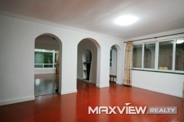 Old Apartment on Xingguo Road 2bedroom 140sqm ¥22,000 SH003172