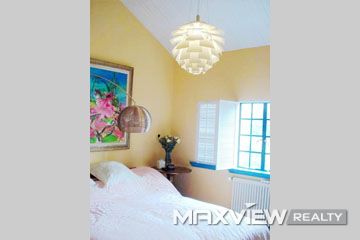 Old Lane House on Yuyuan Road 2bedroom 172sqm ¥30,000 SH003180