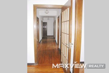 Old Apartment on Hengshan Road 4bedroom 200sqm ¥25,000 L00813