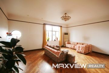 Old Lane House on Xingguo Road 4bedroom 277sqm ¥55,000 SH003789