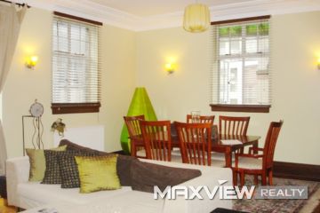 Old Apartment on Weihai Road 3bedroom 182sqm ¥40,000 L00086