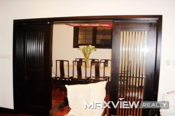 Old Lane House on Yan'an M. Road 4bedroom 230sqm ¥35,000 SH000009