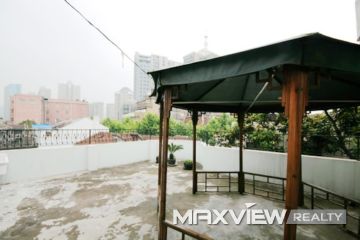 Old Lane House on Nanchang Road 4bedroom 247sqm ¥45,000 L00435