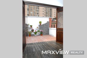 Old Lane House on Jiangsu Road 4bedroom 160sqm ¥20,000 SH002597