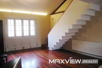 Old Lane House on Yanqing Road 6bedroom 315sqm ¥45,000 L00330
