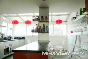 Old Apartment on Jianguo M. Road 2bedroom 200sqm ¥28,000 SH004191