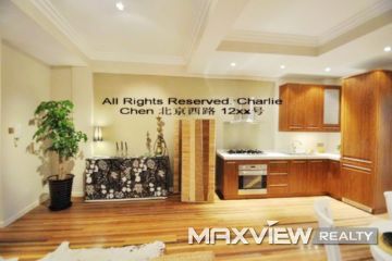 Old Apartment on Beijing W. Road 2bedroom 62sqm ¥19,000 SH004192
