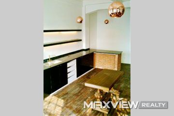 Old Apartment on Suzhou N. Road 2bedroom 120sqm ¥23,000 SH002512