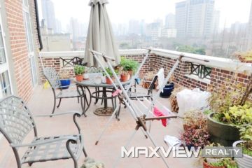 Old Apartment on Anting Road 1bedroom 160sqm ¥20,000 SH004431