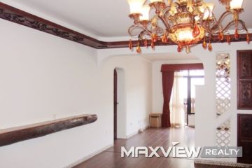 Old Lane House on Yueyang Road 4bedroom 160sqm ¥35,000 SH001681