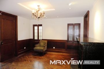 Old Garden House on Jianguo W. Road 4bedroom 500sqm ¥90,000 SH004428