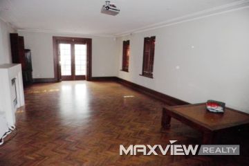 Old Garden House on Jianguo W. Road 4bedroom 500sqm ¥90,000 SH004428