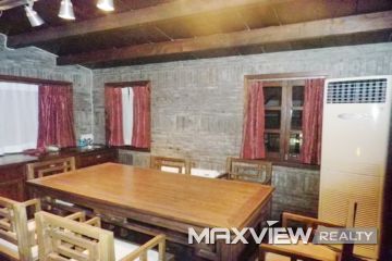 Old Lane House on  Shaanxi N. Road 3bedroom 180sqm ¥30,000 SH002450