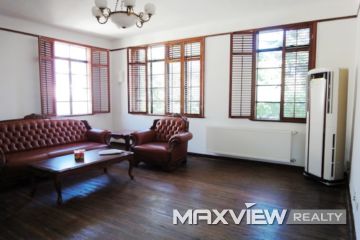 Old Lane House on Wuyi Road 3bedroom 150sqm ¥20,000 SH001585