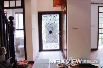 Old Lane House on Jianguo W Road 5bedroom 345sqm ¥60,000 L00326