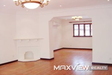 Old Lane House on Jianguo W Road 5bedroom 345sqm ¥60,000 L00326