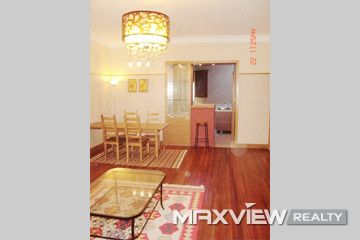 Old Apartment on Fuxing W. Road 2bedroom 110sqm ¥22,000 L01063