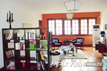 Old Lane House on Nanchang Road 2bedroom 130sqm ¥23,000 SH004599