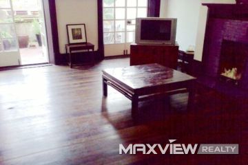 Old Lane House on Wulumuqi N. Road 2bedroom 100sqm ¥20,000 L01366