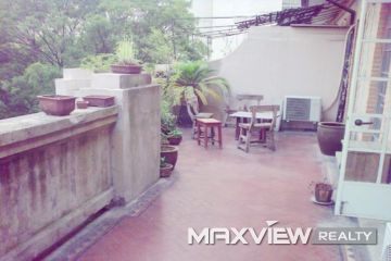 Old Lane House on Wulumuqi N. Road 2bedroom 100sqm ¥20,000 L01366