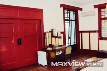 Old Garden House on Taiyuan Road 1bedroom 130sqm ¥24,000 SH000016