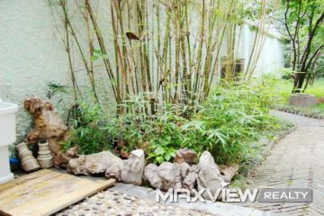 Old Garden House on Taiyuan Road 1bedroom 130sqm ¥24,000 SH000016