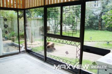 Old Garden House on Taiyuan Road 1bedroom 130sqm ¥24,000 SH000016