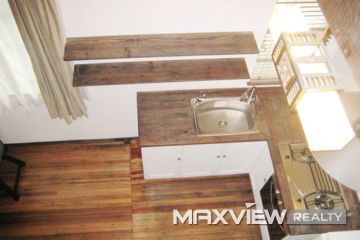 Old Apartment on Hunan Road 1bedroom 100sqm ¥18,000 SH004806