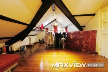 Old Lane House on Wukang Road 2bedroom 160sqm ¥30,000 SH004837