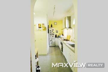 Old Lane House on Wukang Road 2bedroom 160sqm ¥30,000 SH004837