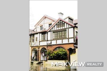 Old Lane House on Wukang Road 2bedroom 160sqm ¥30,000 SH004837