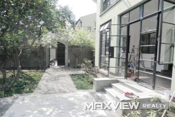 Old Garden House on Huaihai M. Road 4bedroom 300sqm ¥65,000 SH004230