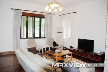 Old Lane House on Yueyang Road 2bedroom 140sqm ¥25,000 SH005119