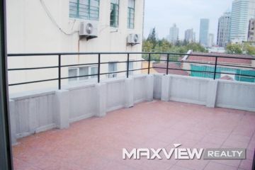 Old Apartment on Fuxing W. Road 3bedroom 120sqm ¥38,000 L00768