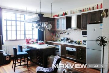 Old Apartment on Huashan Road 1bedroom 90sqm ¥20,000 SH005378