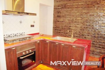 Old Apartment on Wuxing Road 1bedroom 80sqm ¥18,000 SH005373