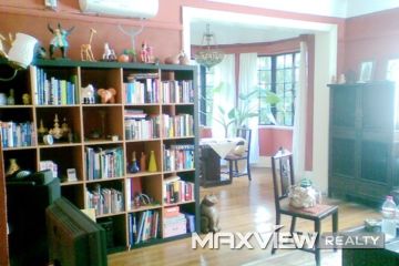 Old Lane House on Shaanxi S. Road 2bedroom 150sqm ¥25,000 L00465