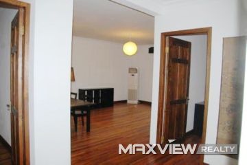 Old Apartment on Jianguo W. Road 2bedroom 120sqm ¥18,000 L00801