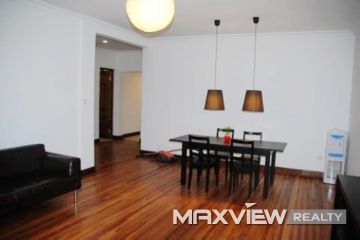 Old Apartment on Jianguo W. Road 2bedroom 120sqm ¥18,000 L00801
