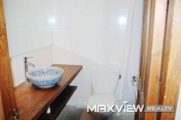 Old Apartment on Jianguo W. Road 2bedroom 120sqm ¥18,000 L00801