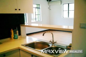 Old Lane house on Jianguo W. Road 2bedroom 150sqm ¥25,000 SH005882